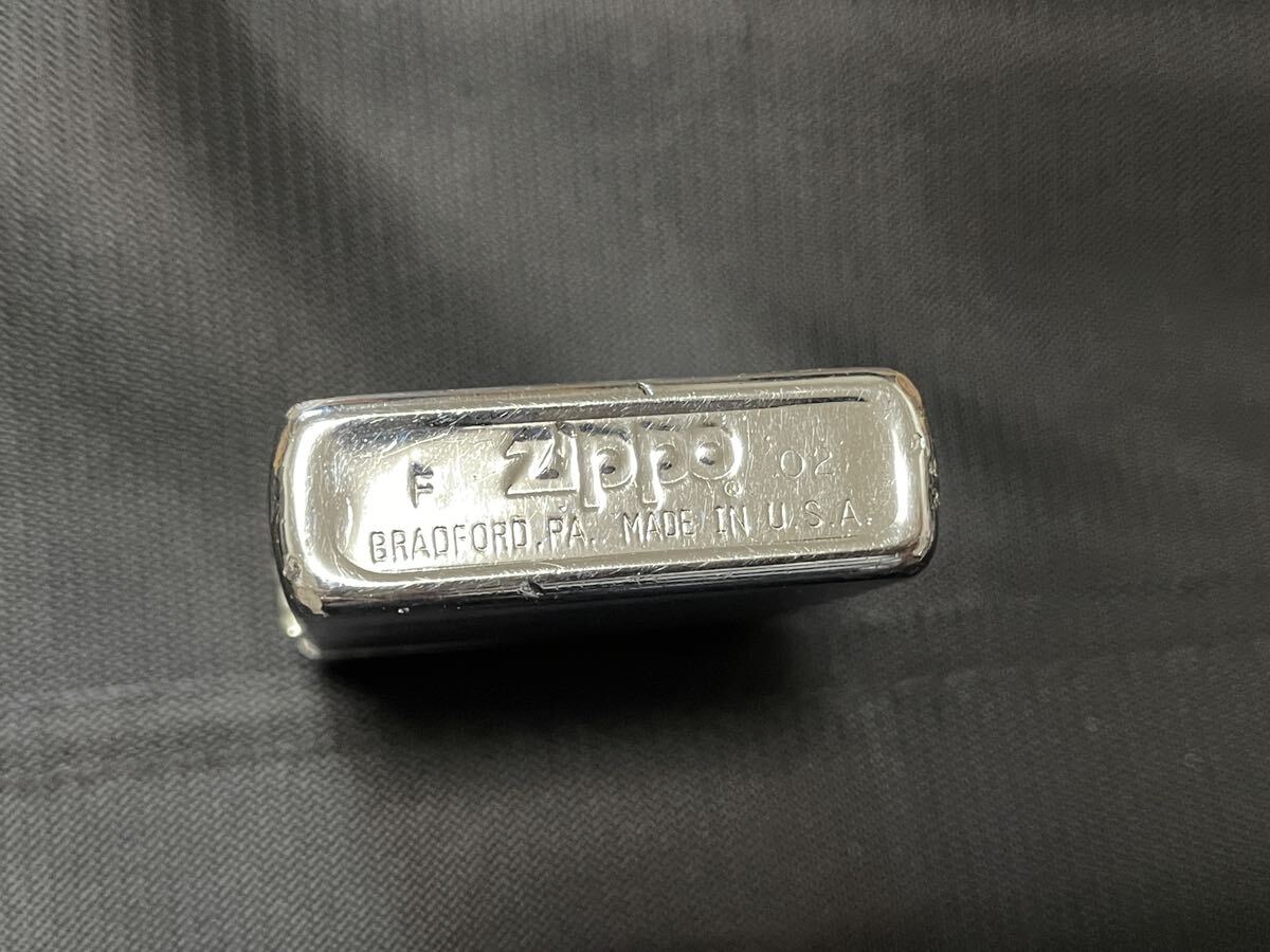 ZIPPO オイルライター 5点 セット 喫煙具 ブルー シルバー BMW Henry Cottons Phillips66 ジッポ ジッポー _画像3