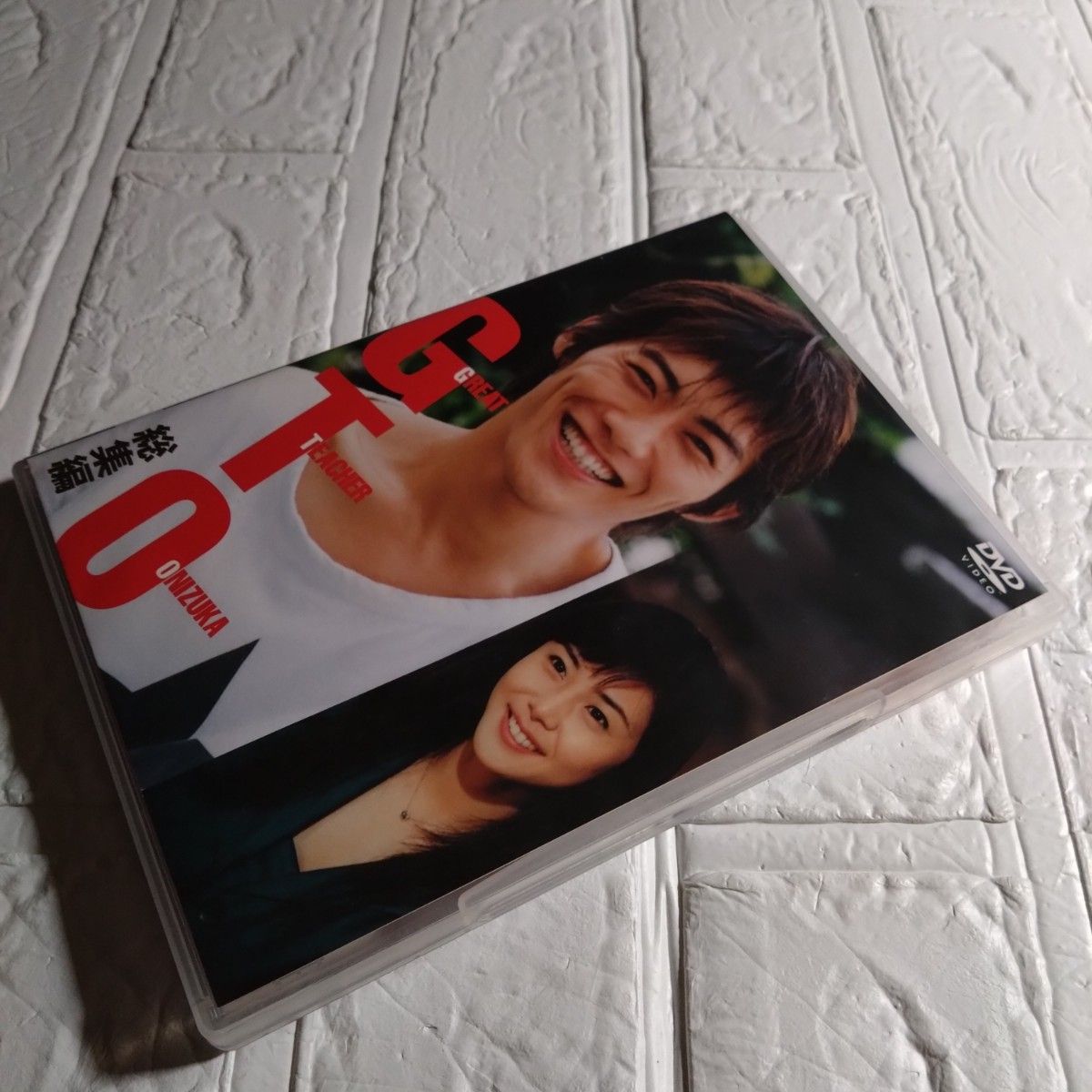 GTO DVD-BOX5枚組+別売りドラマスペシャル1枚 反町隆史 松嶋菜々子 GTO DVD-BOX5枚組+別売りドラマスペシャル1枚 反町隆史 松嶋菜々子