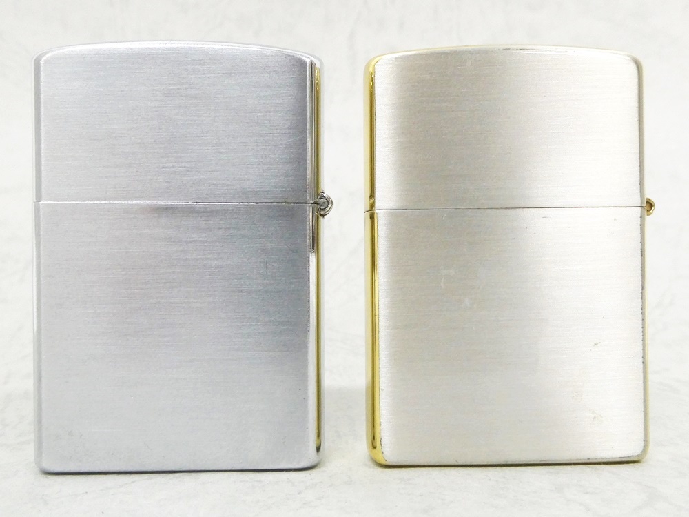 02 69-595310-13 [Y] Zippo ジッポ ロゴ 97年 PRINCE LIGHTER WILD45 POTENZA オイル ライター 2点 セット 喫煙具 旭69_画像2