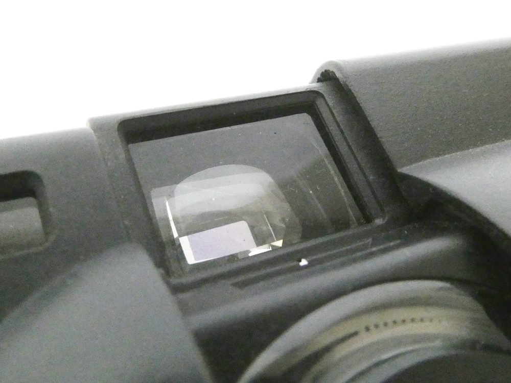 02 69-595369-13 [Y] OLYMPUS オリンパス XA コンパクト フィルム カメラ レンズ 1:2.8 f=35mm Electronic Flash A11 旭69_画像2