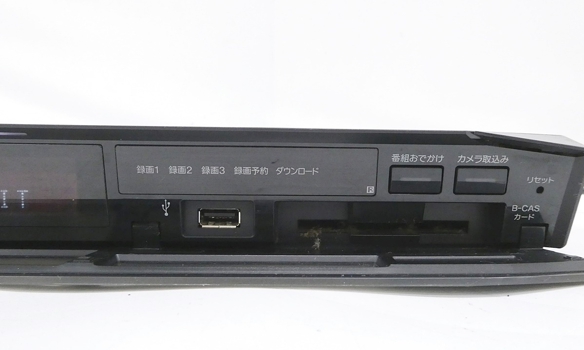 01 07-595129-10 [Y] SONY Sony Blu-ray / DVD диск магнитофон BDZ-ET1100 Blue-ray 2014 год производства оборудование для работы с изображениями .07