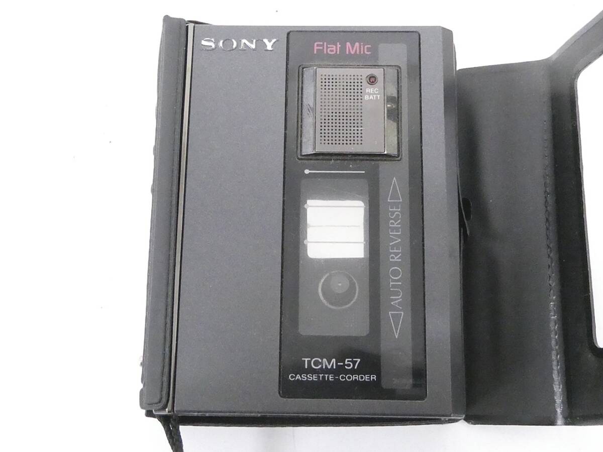 01 07-595137-10 [Y] SONY ソニー WALKMAN NW-S636F 他 オーディオ機器 まとめセット ミキサー カセットプレーヤー 他 札07_画像7