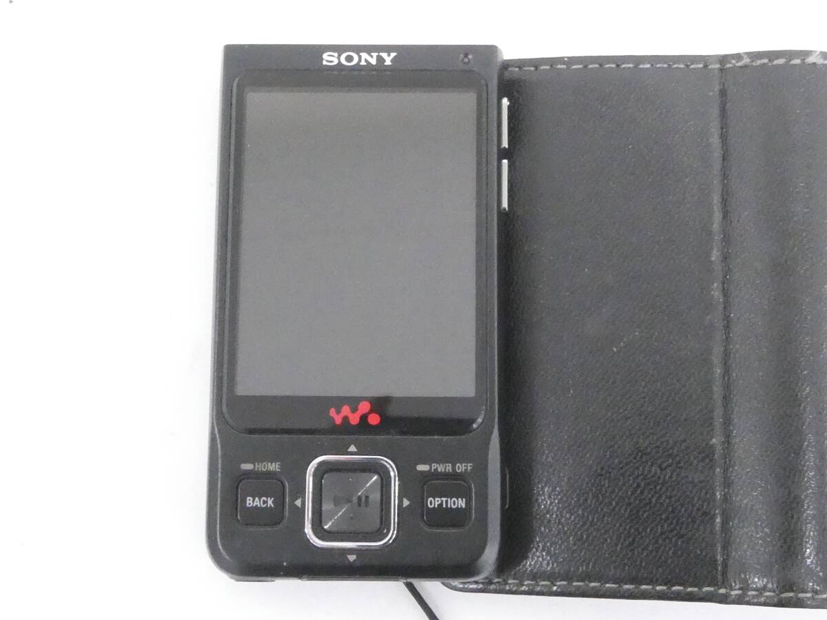 01 07-595137-10 [Y] SONY ソニー WALKMAN NW-S636F 他 オーディオ機器 まとめセット ミキサー カセットプレーヤー 他 札07_画像8