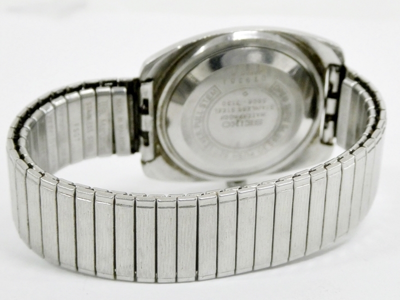 16 82-595549-15 [Y] SEIKO セイコー LORDMATIC ロードマチック LM 5606-7130 デイデイト メンズ 腕時計 鹿82_画像4