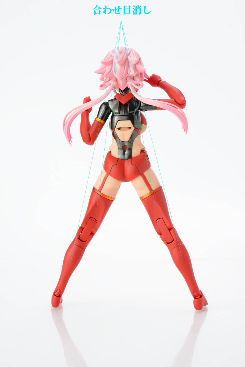 Yahoo!オークション - 皇巫 スサノヲ 紅蓮 塗装 完成品 メガミ Yahoo!オークション - 皇巫 スサノヲ 紅蓮 塗装 完成品 メガミ