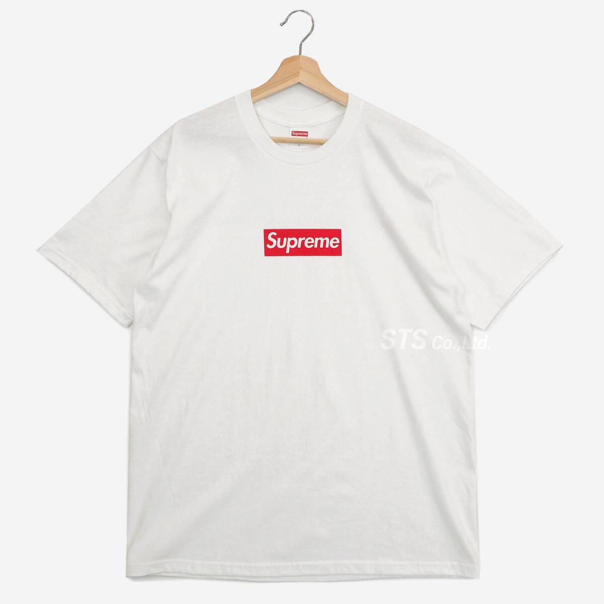 Supreme - LA Box Logo Tee 白XL シュプリーム - エルエー ボックス ロゴ ティー 2023SSの画像1