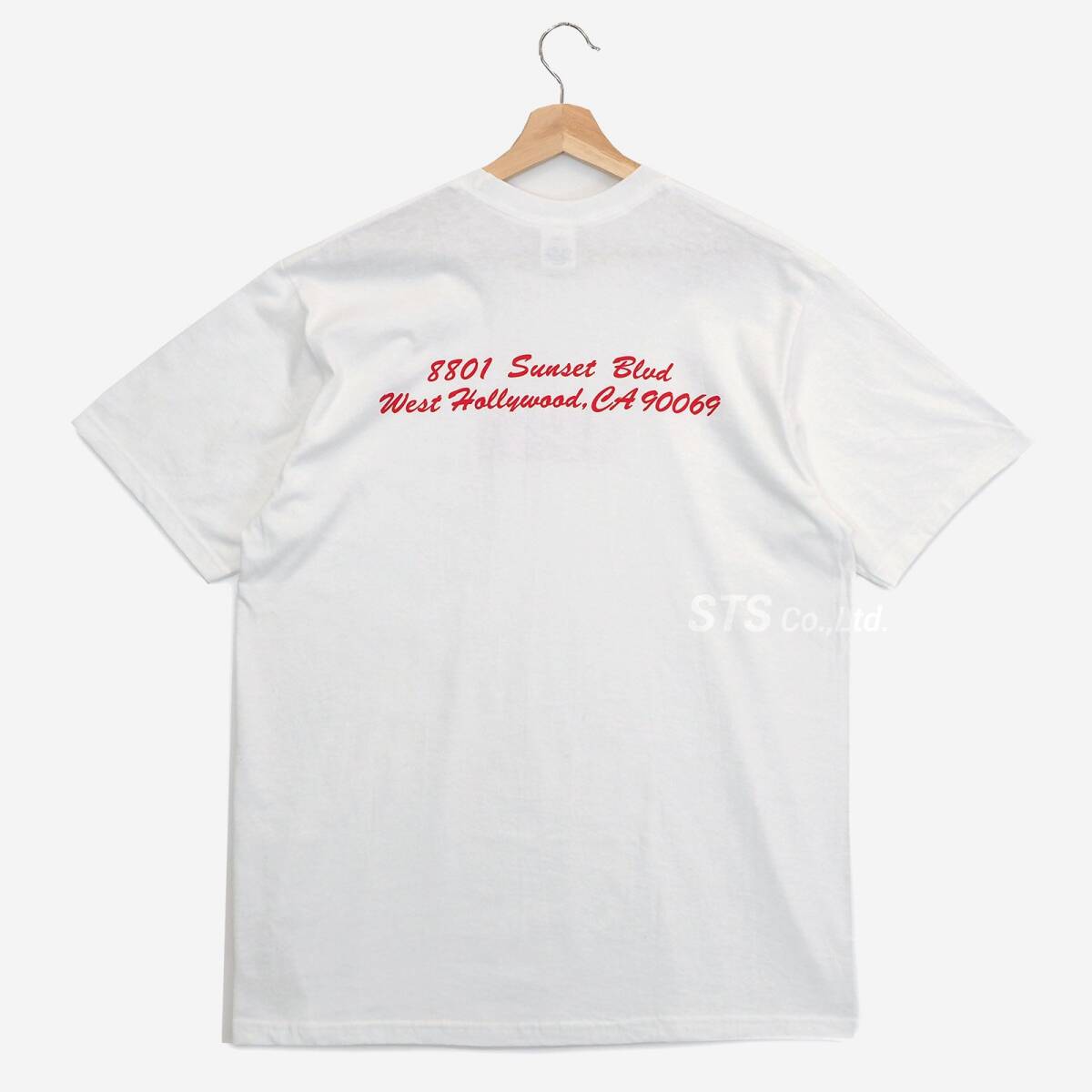 Supreme - LA Box Logo Tee 白XL シュプリーム - エルエー ボックス ロゴ ティー 2023SSの画像2