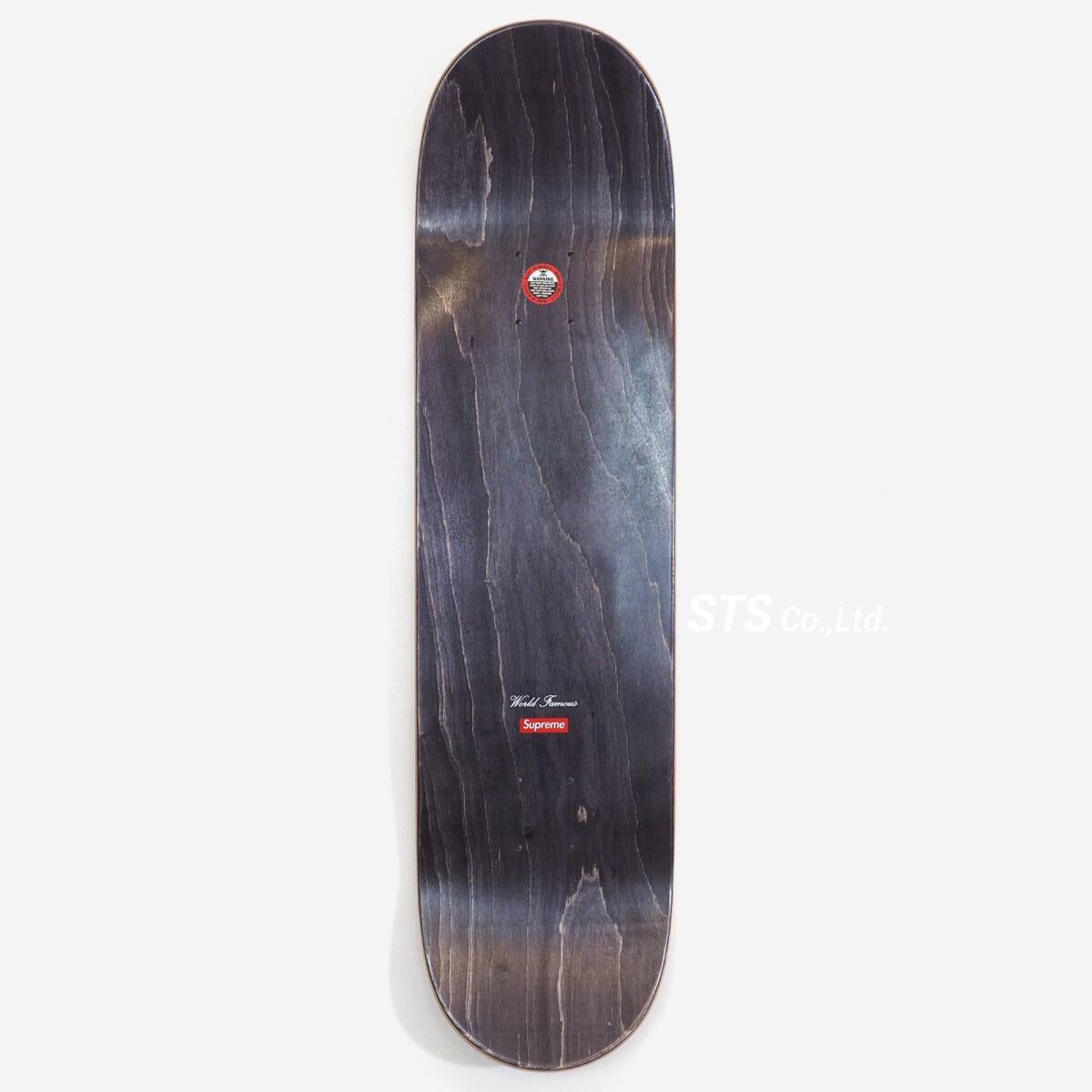Supreme - Reaper Skateboard 青 シュプリーム - リーパー スケートボード 2023SSの画像2
