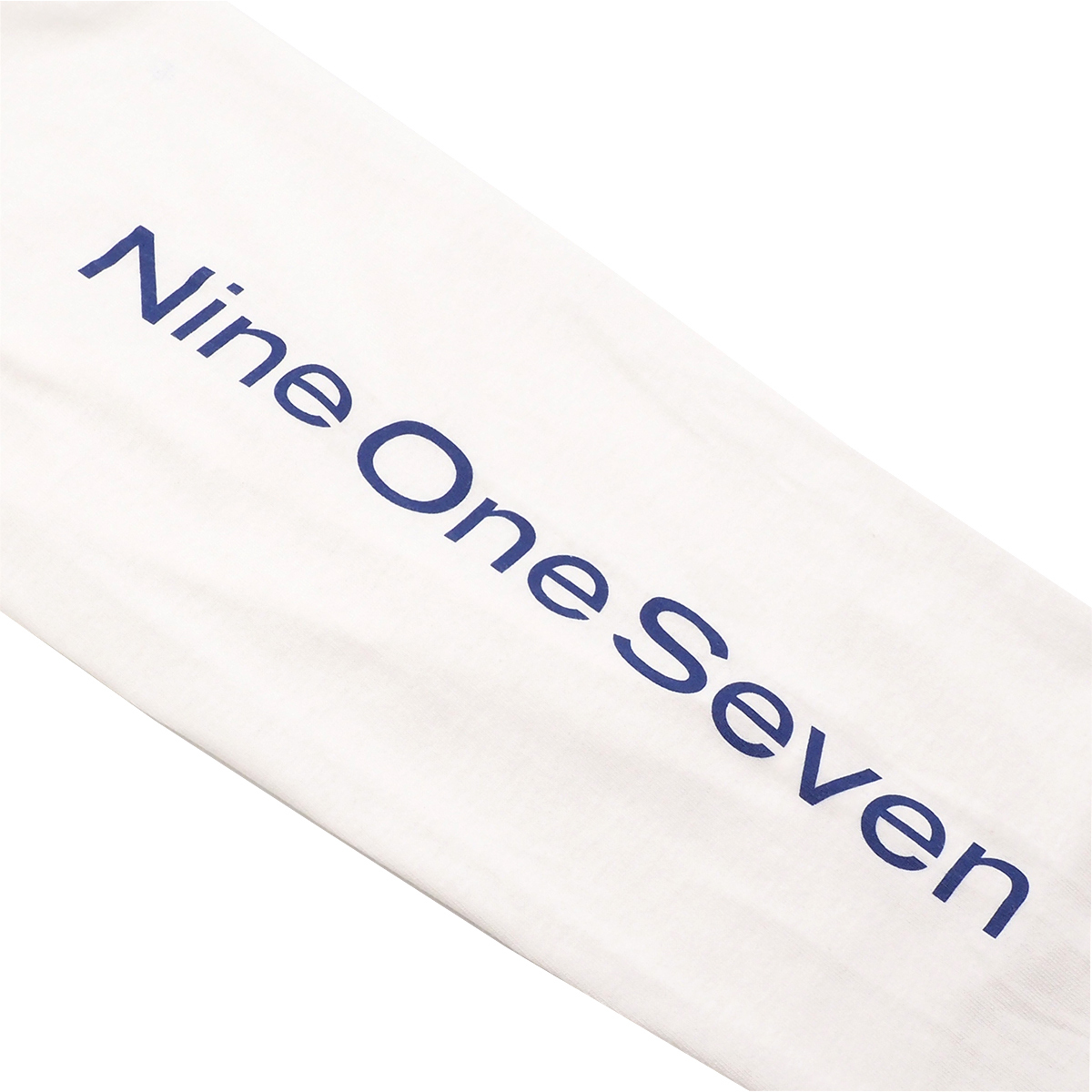 Nine One Seven - Nine One Seven Long Sleeve T-Shirt 白L ナイン ワン セブン - ナイン ワン セブン ロング スリーブ ティーシャツ 16FWの画像3