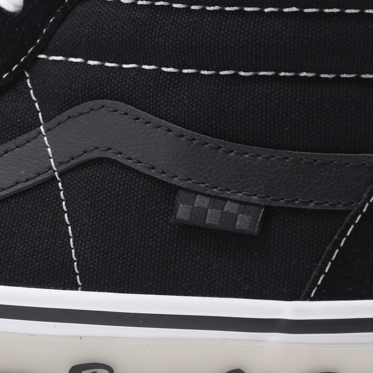 Boys Of Summer/Vans Skate SK8-Hi VCU (BERTO / WEIRDO) 黒US5.5 (23.5cm) ーイズオブサマー/バンズ スケート ハイ VCU_画像7