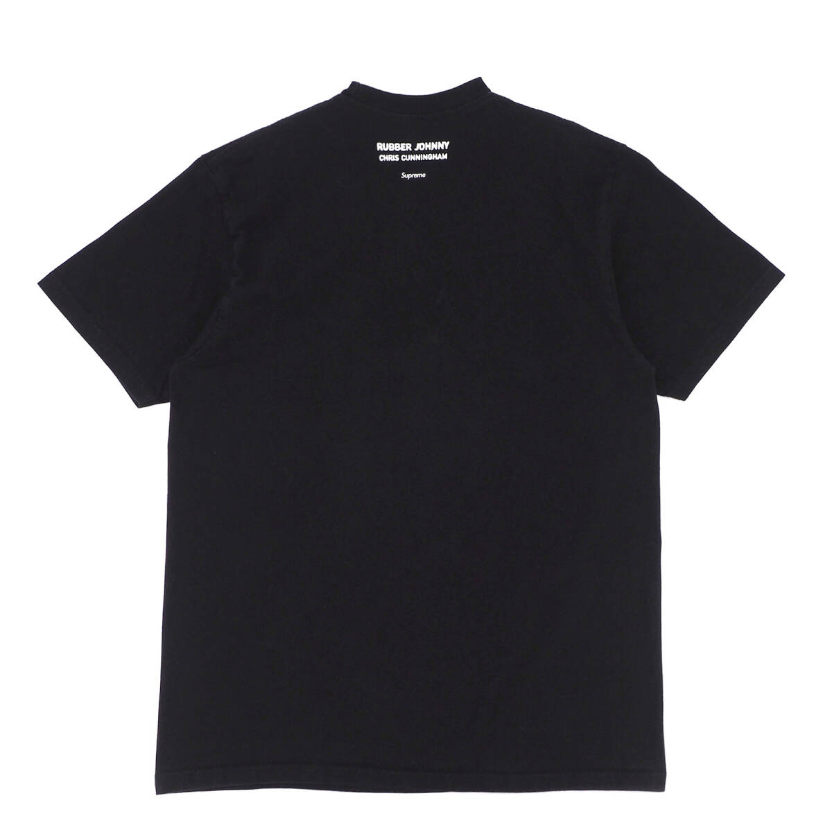 Supreme - Chris Cunningham Rubber Johnny Tee 黒L シュプリーム - クリス カニンガム ラバー ジョニー ティー 2018FW_画像2