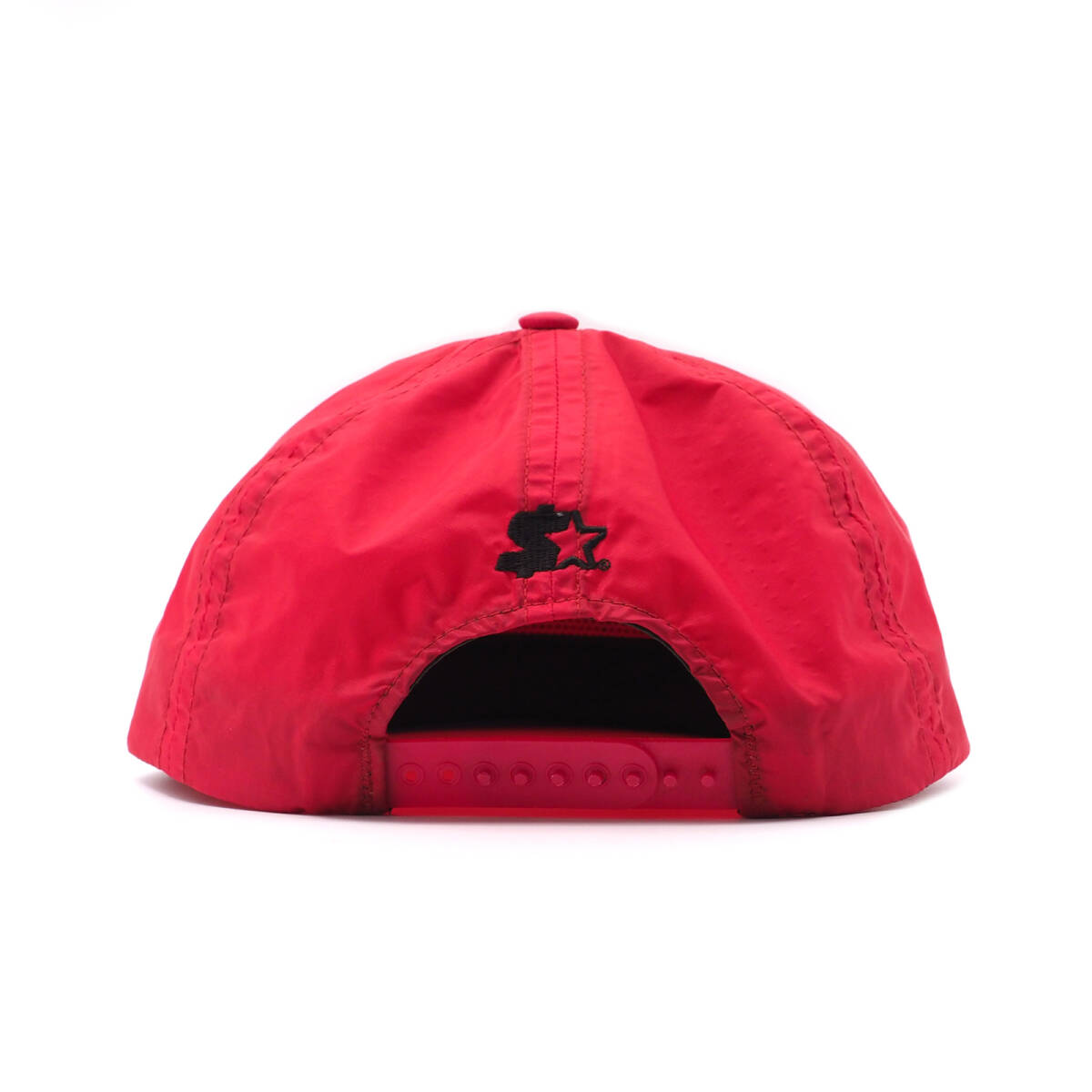 Supreme - World Famous 5 Panel Cap　赤　シュプリーム - ワールド フェイマス ファイブ パネル キャップ　2010SS_画像2