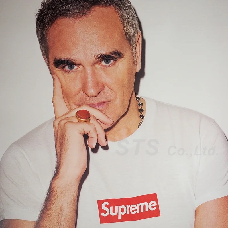 Supreme - Morrissey Poster シュプリーム - モリッシーポスター 2016SS_画像2