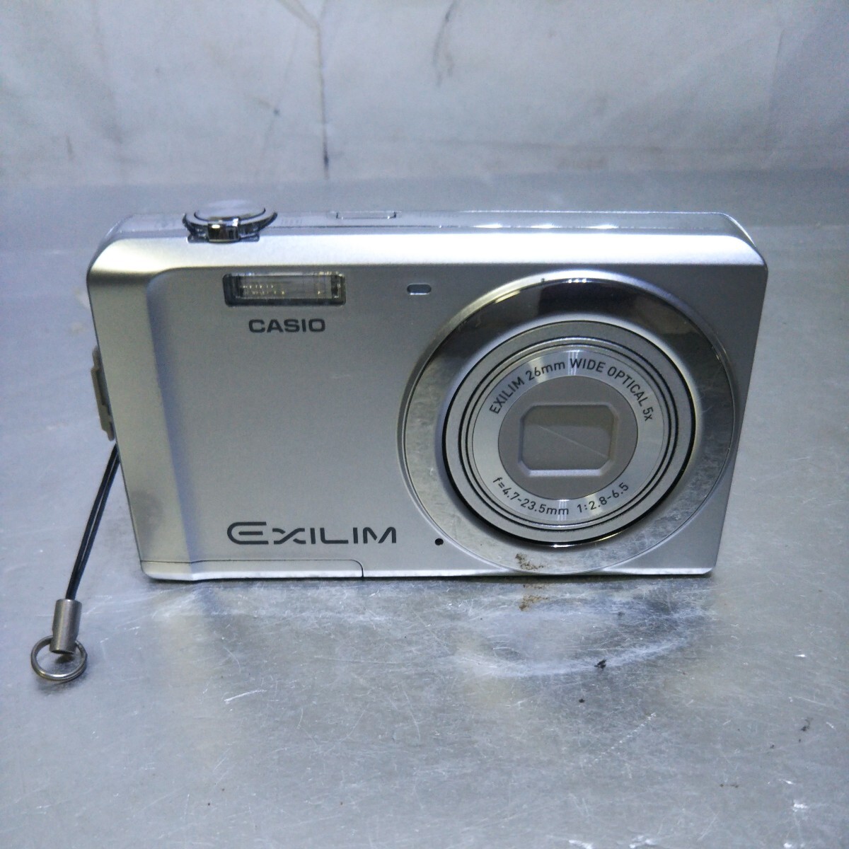 送料無料(4M1204)CASIO　カシオ デジカメ　カメラ　EX-Z88_画像2