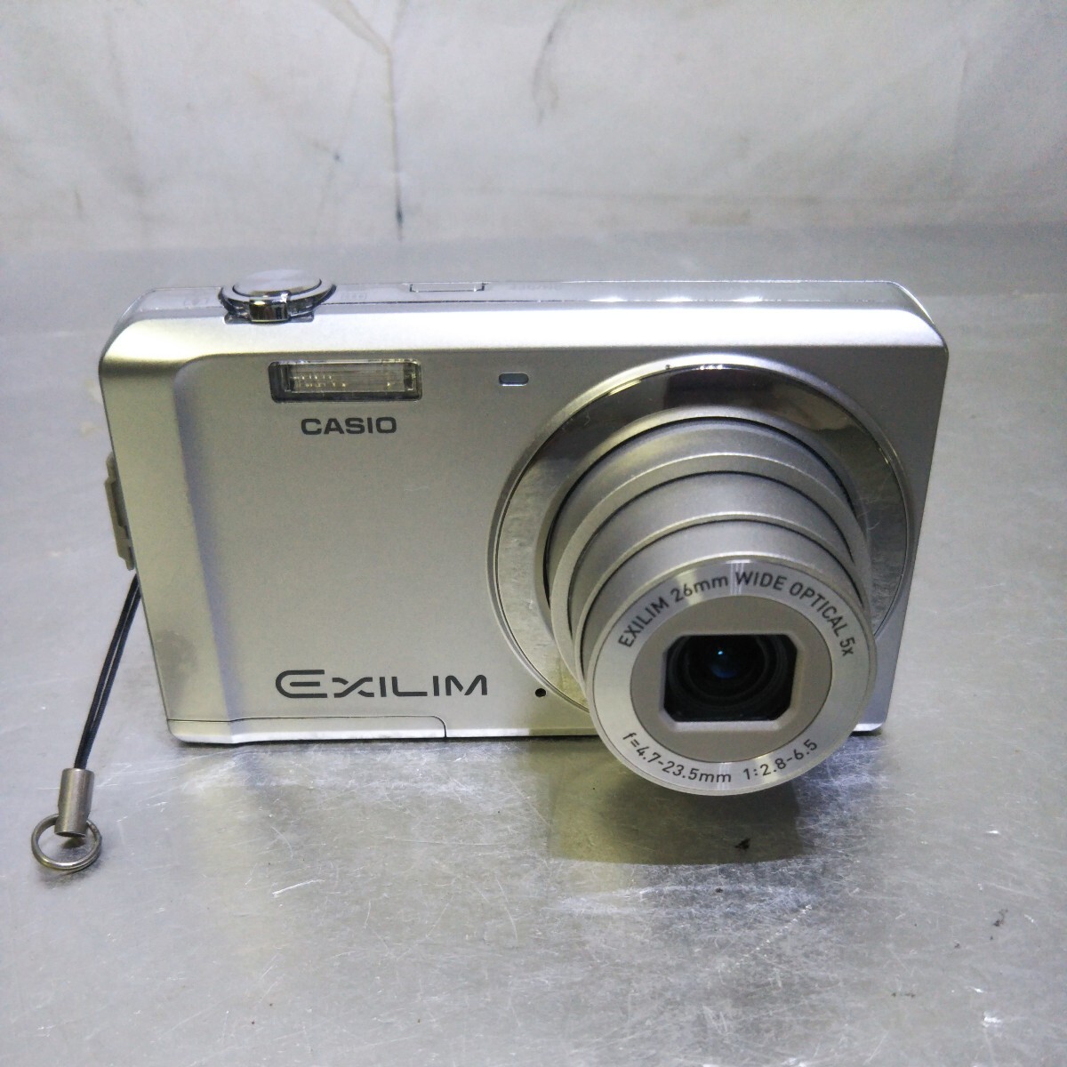 送料無料(4M1204)CASIO　カシオ デジカメ　カメラ　EX-Z88_画像1