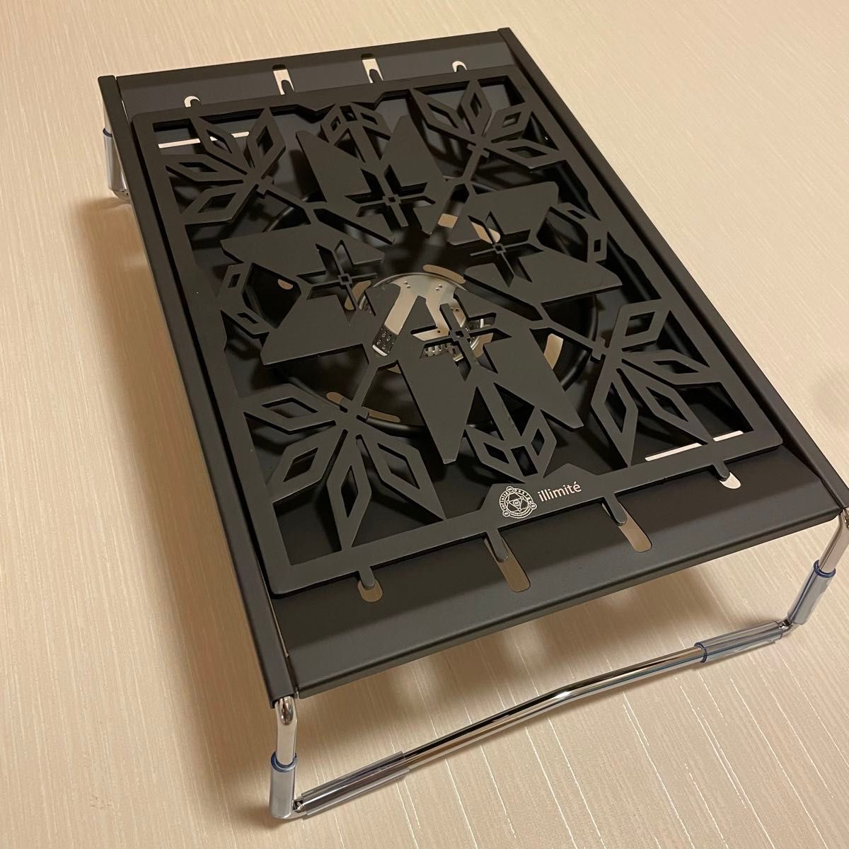 お得セット スノーピーク フラットバーナー五徳ゴトク+アシナガ お得セット スノーピーク フラットバーナー五徳ゴトク+アシナガ