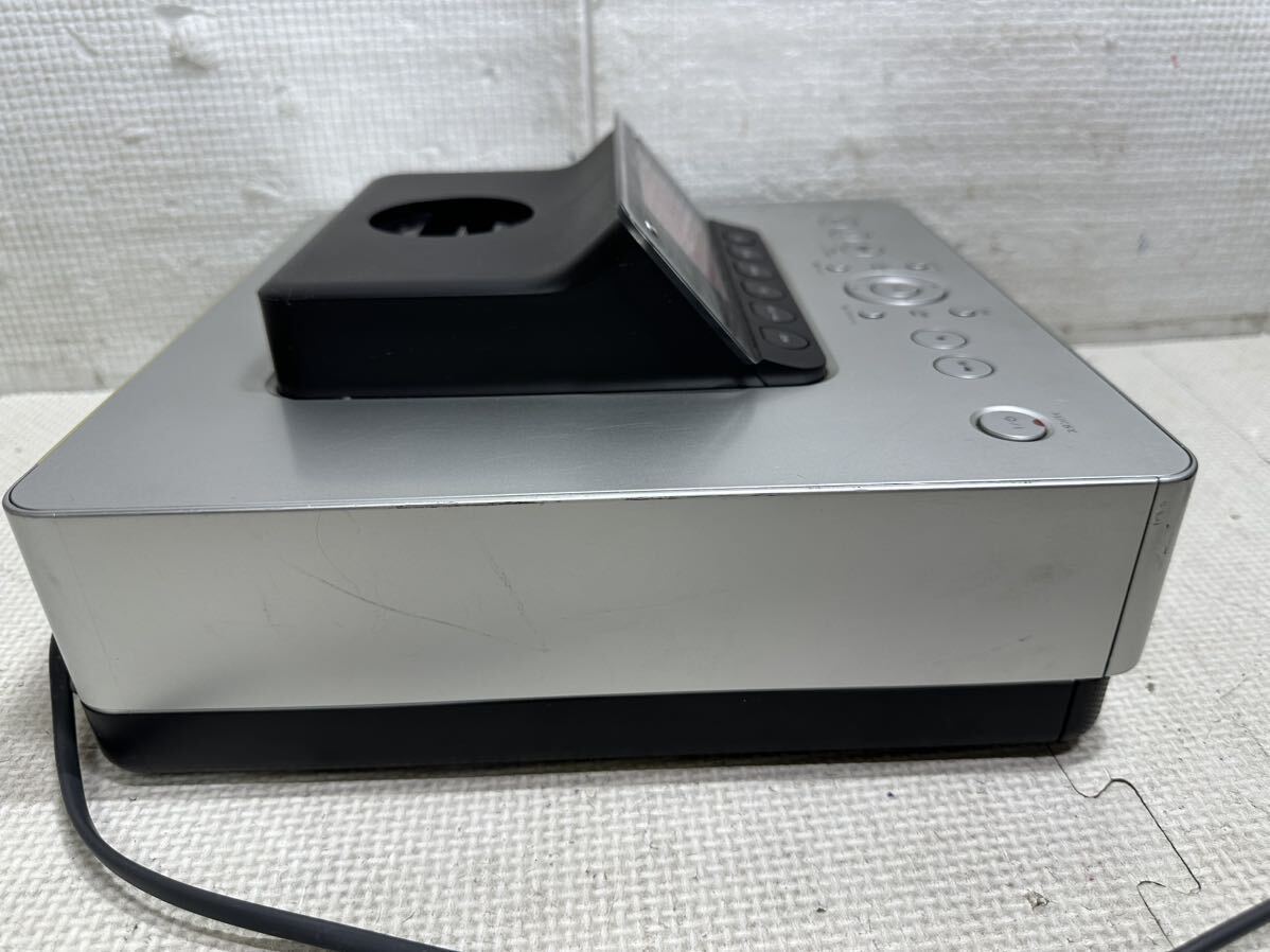 SONY Sony HCD-E300HD HDD AUDIO SYSTEM audio equipment electrification has confirmed 