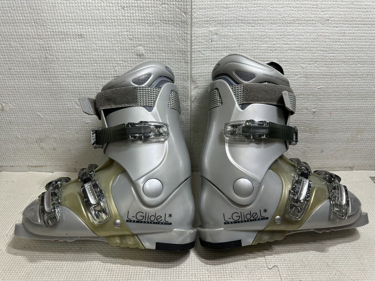 [GEN FACTORY|gen Factory ] лыжи ботинки L-Glide.L 287mm 24~24 2/1cm * текущее состояние товар 
