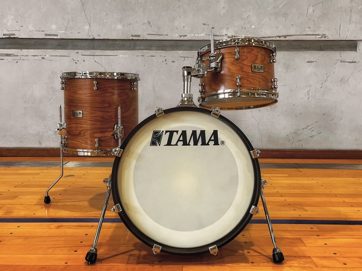 【極上美品】tama slp vintage hickory タマ ドラムセット ヴィンテージヒッコリー