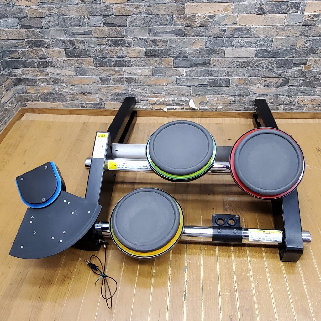 X062 付属パーツセット ドラムパッド 架台 コナミ ドラムマニア X062 付属パーツセット ドラムパッド 架台 コナミ ドラムマニア
