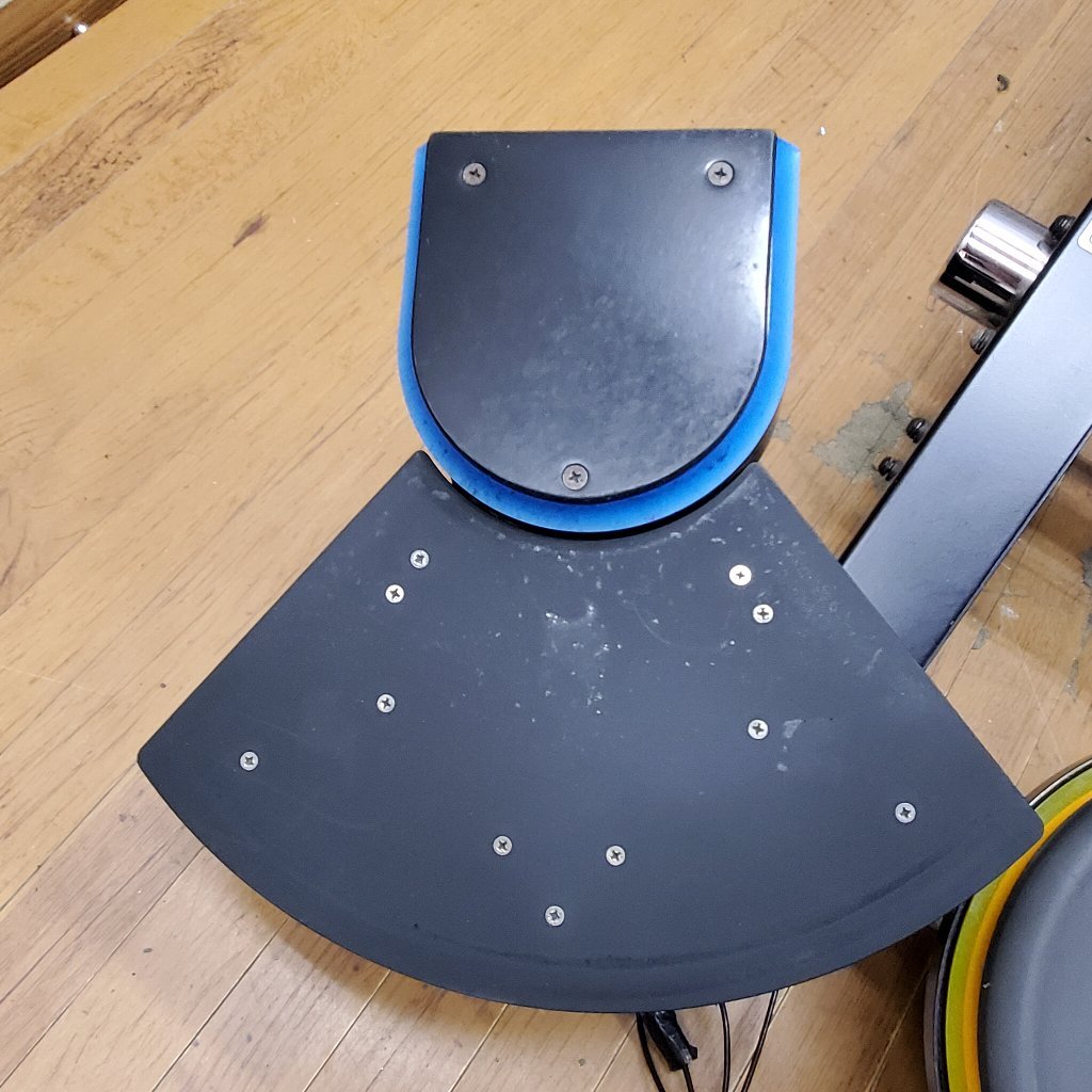 X062 付属パーツセット ドラムパッド 架台 コナミ ドラムマニア X062 付属パーツセット ドラムパッド 架台 コナミ ドラムマニア