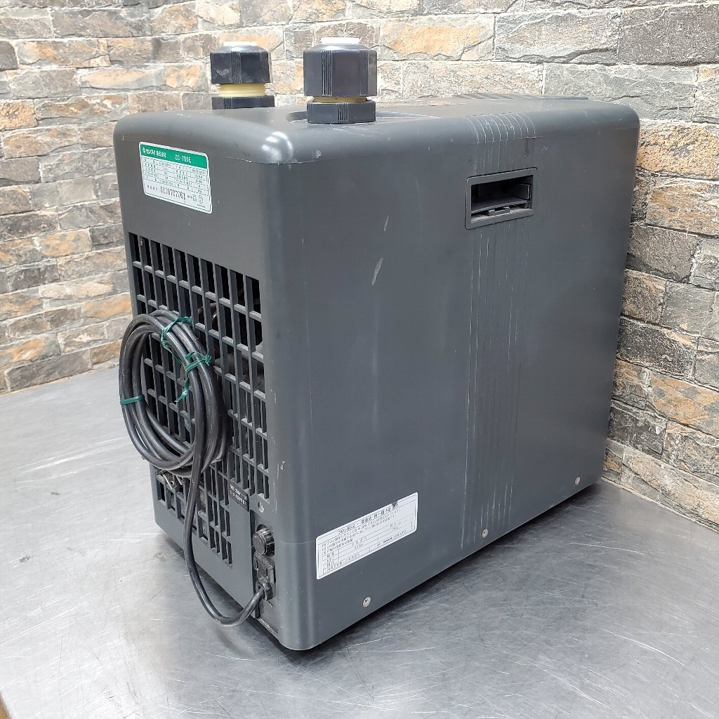 Yahoo!オークション - k117 ZENSUI ゼンスイ 水槽用クーラー ZC Yahoo!オークション - k117 ZENSUI ゼンスイ 水槽用クーラー ZC