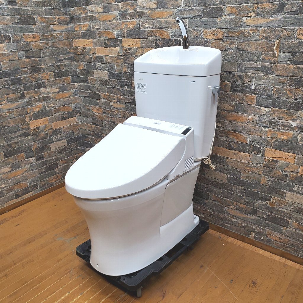 Yahoo!オークション - 4b102 TOTO トイレセット ウォシュレット Yahoo!オークション - 4b102 TOTO トイレセット ウォシュレット