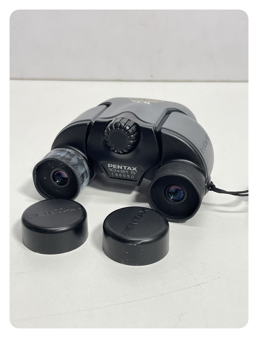 * collector worth seeing PENTAX Pentax UCF mini binoculars 10×21 5° observation outdoor collection ma786
