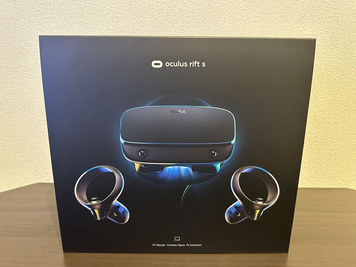 Oculus Rift S VRヘッドセット 中古品の画像1