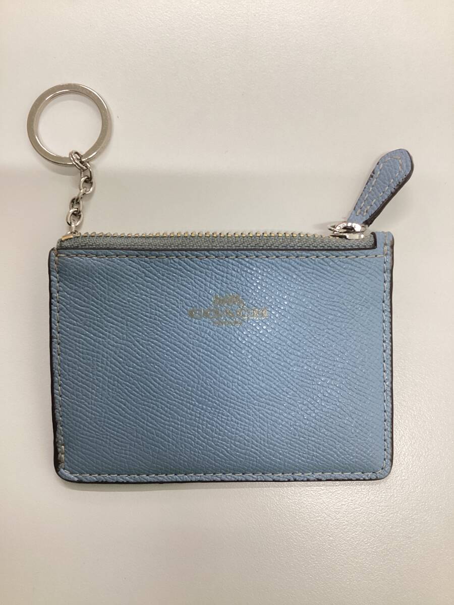 【11207】2点おまとめセット ●MICHAEL KORS 財布 ●ＣＯＡＣＨ コーチ パスケース マイケルコース ウォレット 財布 折り財布_画像4