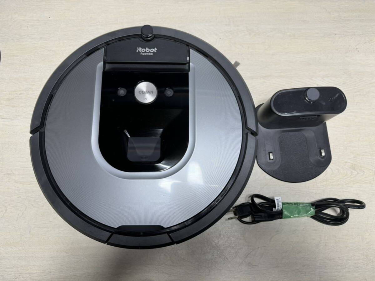 Roomba iRobot ルンバ 960 アイロボット ロボット掃除機 _画像1