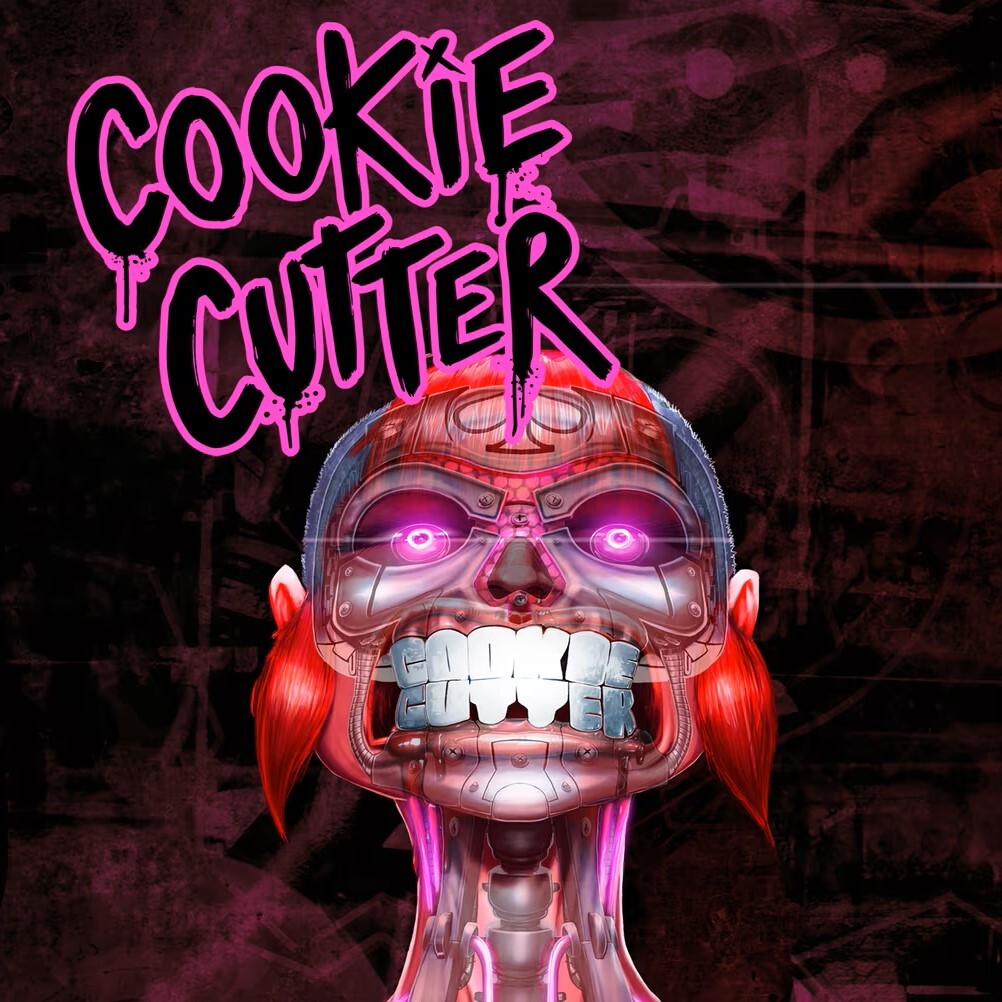 クッキーカッター / Cookie Cutter ★ アクション メトロイドヴァニア ★ PCゲーム Steamコード Steamキー_画像1