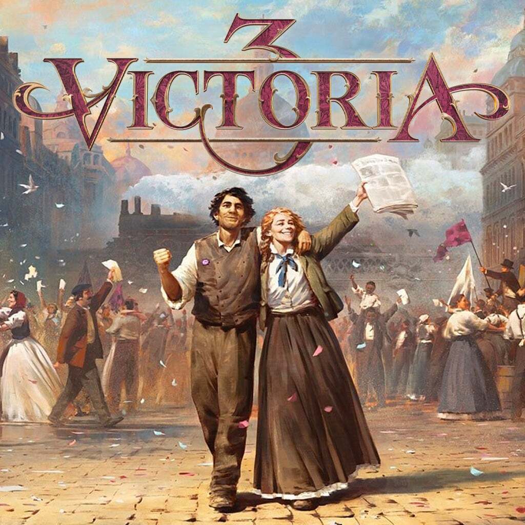 ヴィクトリア3 / Victoria 3 ★ ストラテジー シミュレーション ★ PCゲーム Steamコード Steamキー_画像1