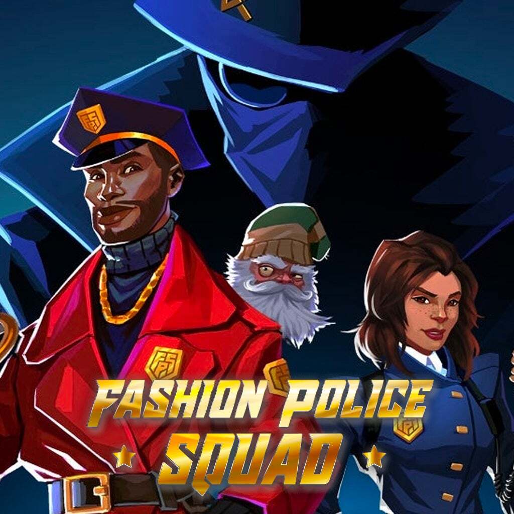 Fashion Police Squad ★ FPS アクション ★ PCゲーム Steamコード Steamキー_画像1