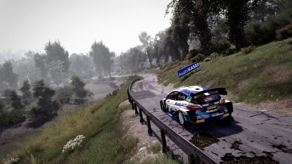 WRC10 FIA世界ラリー選手権 / WRC 10 FIA World Rally Championship ★ PCゲーム Steamコード Steamキー_画像5