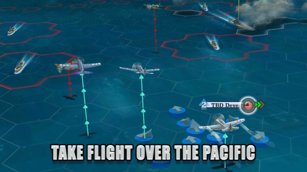 Sid Meier’s Ace Patrol: Pacific Skies ★ シミュレーション ★ PCゲーム Steamコード Steamキーの画像2