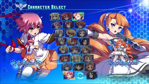 アルカナハート3 Love Max!!!!! / Arcana Heart 3 LOVE MAX!!!!! ★ 格闘ゲーム アクション ★ PCゲーム Steamコード Steamキー_画像3