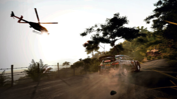 WRC9 FIA ワールドラリーチャンピオンシップ / World Rally Championship ★ PCゲーム Steamコード Steamキー_画像3