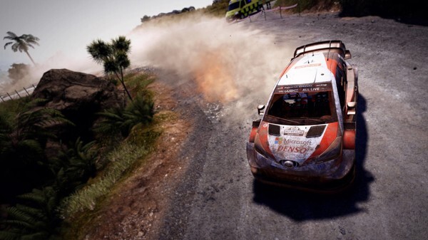 WRC9 FIA ワールドラリーチャンピオンシップ / World Rally Championship ★ PCゲーム Steamコード Steamキー_画像5