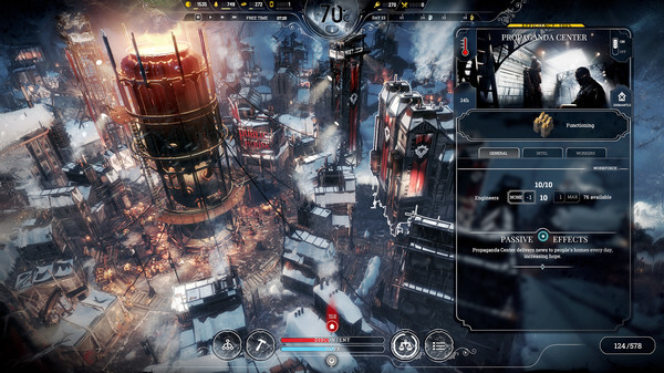 フロストパンク Game of the Year Edition / Frostpunk GOTY ★ PCゲーム Steamコード Steamキー_画像5