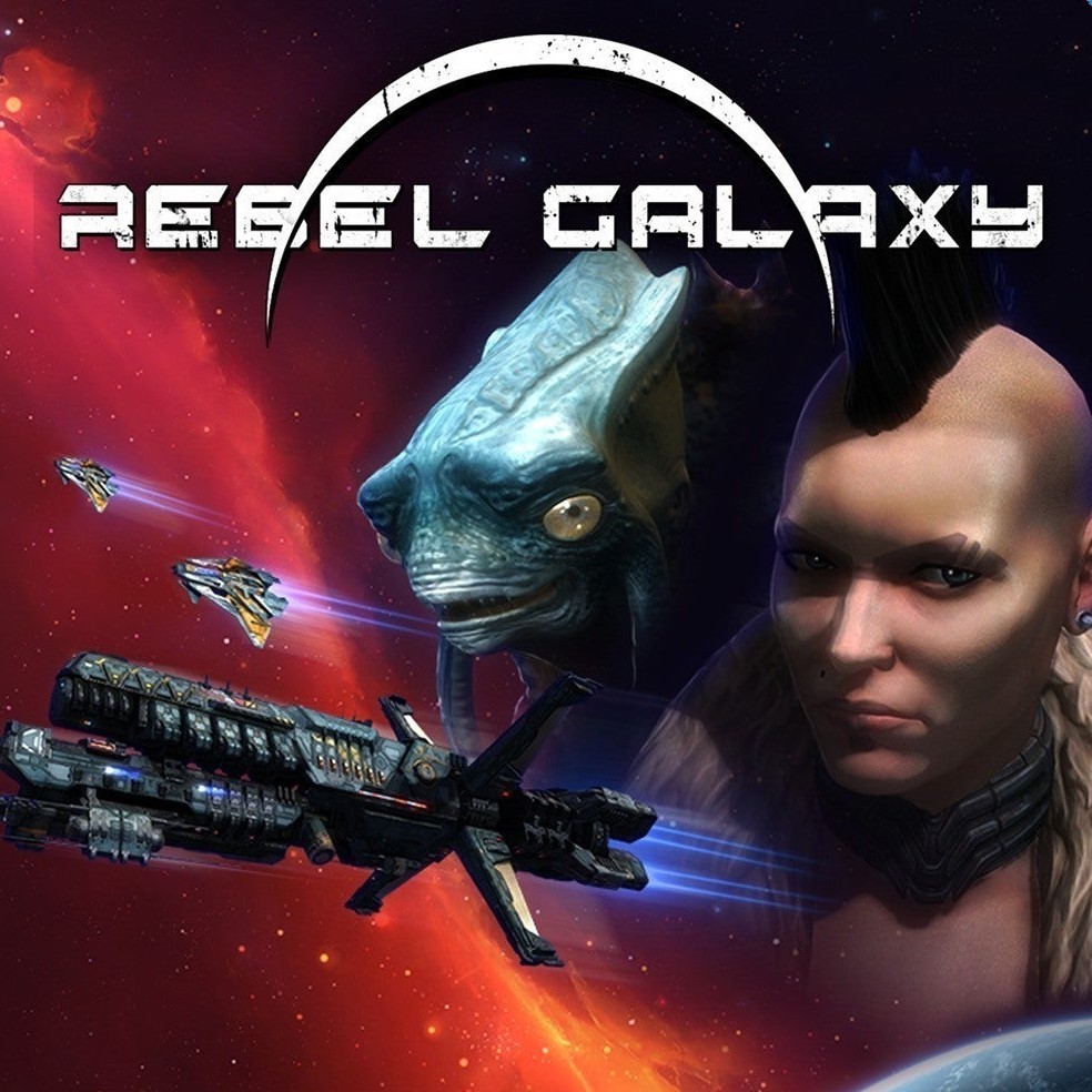 Rebel Galaxy / Revell * Galaxy * приключения RPG * PC игра Steam код Steam ключ 