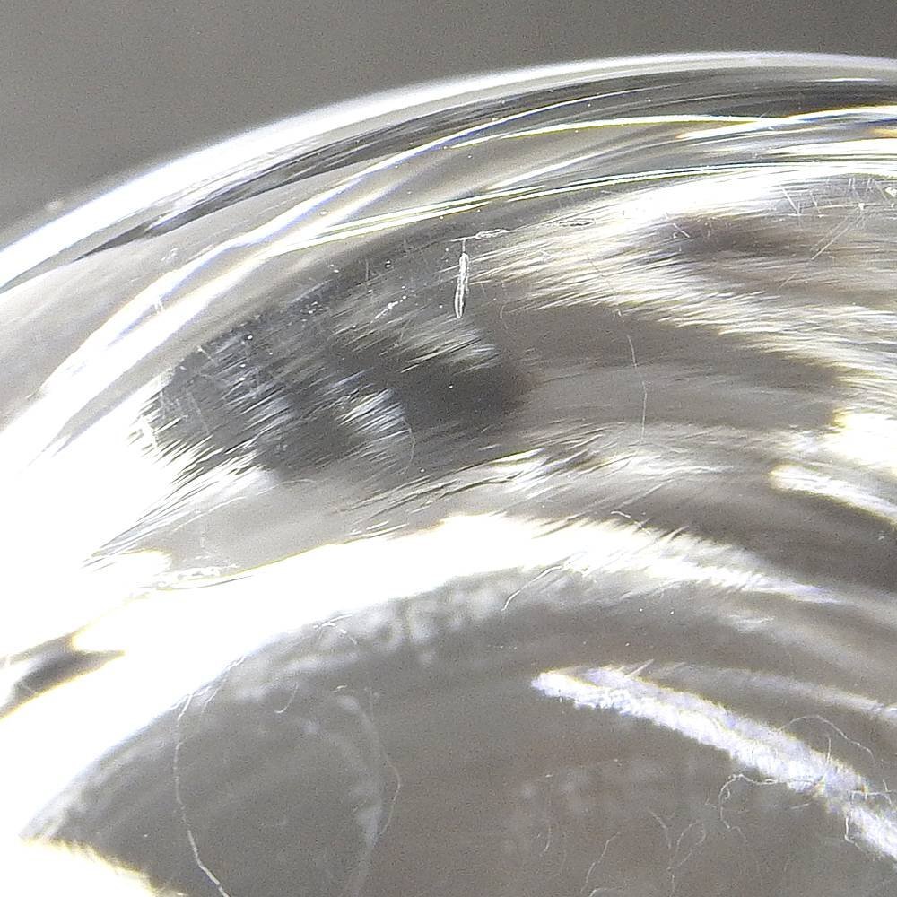 # 1 jpy ~ present used three .8,800 jpy # Baccarat baccarat # Beluga tumbler # highball rock glass crystal glass tableware high class 