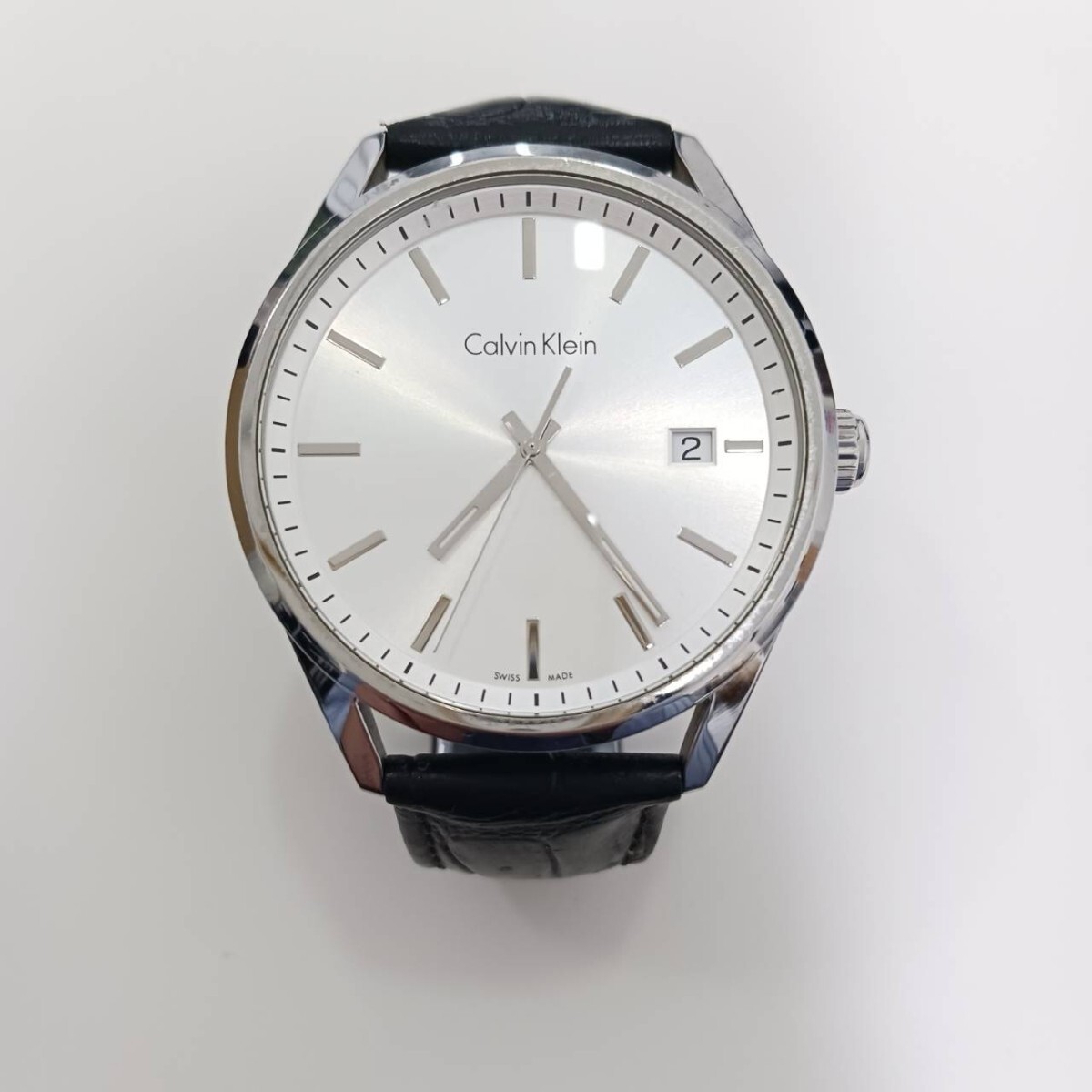 Calvin Klein Calvin Klein наручные часы неподвижный 