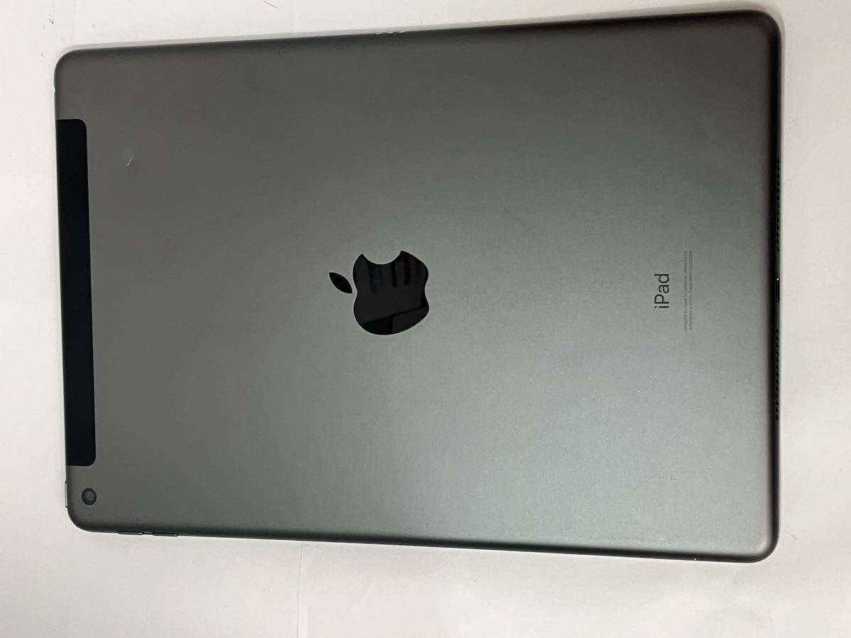 【動作確認済】iPad 第8世代 スペースグレイ 32GB au ネットワーク利用制限◯ WiFi+Cellularモデル Apple アップル_画像6