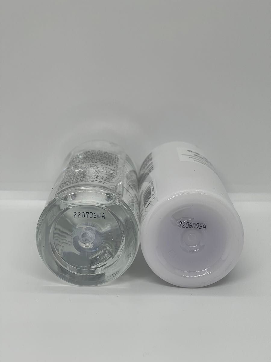 4点セット　無印良品　乳液・高保湿200ml & 化粧水・高保湿200ml