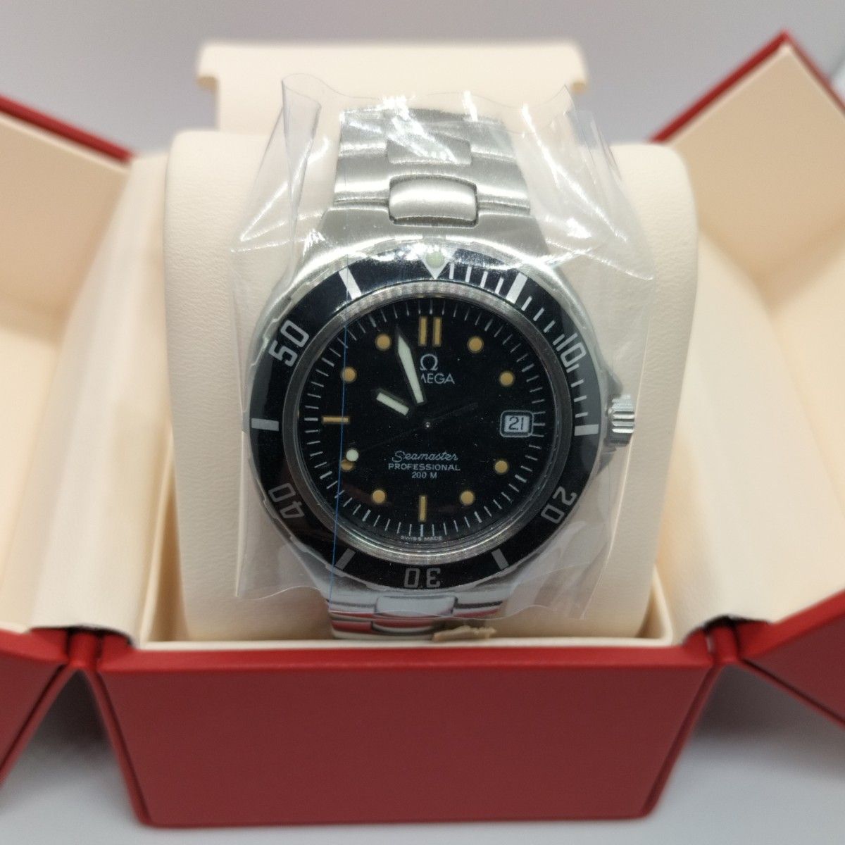 OMEGA シーマスター プロフェッショナル 200M クォーツ|Yahoo OMEGA シーマスター プロフェッショナル 200M クォーツ|Yahoo