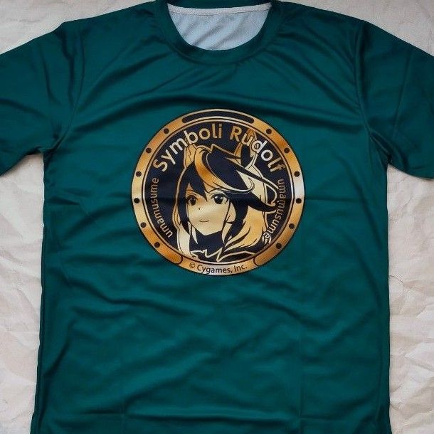 ウマ娘コラボTシャツ シンボリルドルフ|Yahoo!フリマ(旧PayPay ウマ娘コラボTシャツ シンボリルドルフ|Yahoo!フリマ(旧PayPay