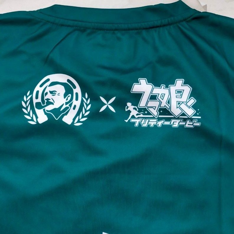 ウマ娘コラボTシャツ シンボリルドルフ|Yahoo!フリマ(旧PayPay ウマ娘コラボTシャツ シンボリルドルフ|Yahoo!フリマ(旧PayPay