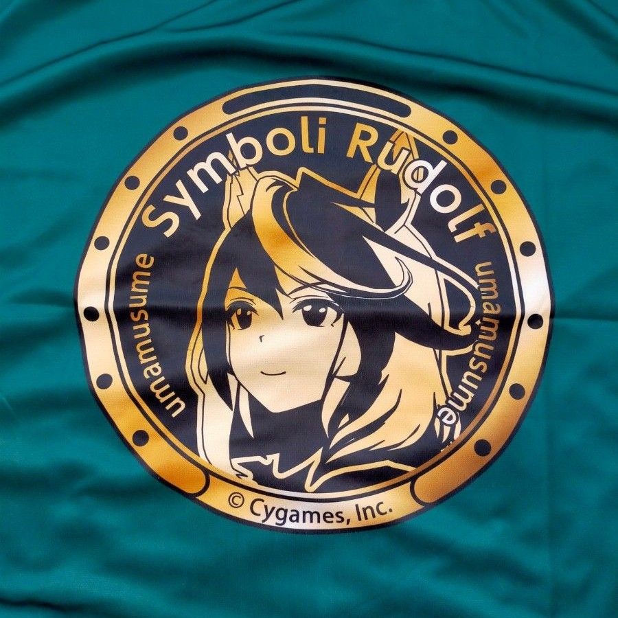 ウマ娘コラボTシャツ シンボリルドルフ|Yahoo!フリマ(旧PayPay ウマ娘コラボTシャツ シンボリルドルフ|Yahoo!フリマ(旧PayPay