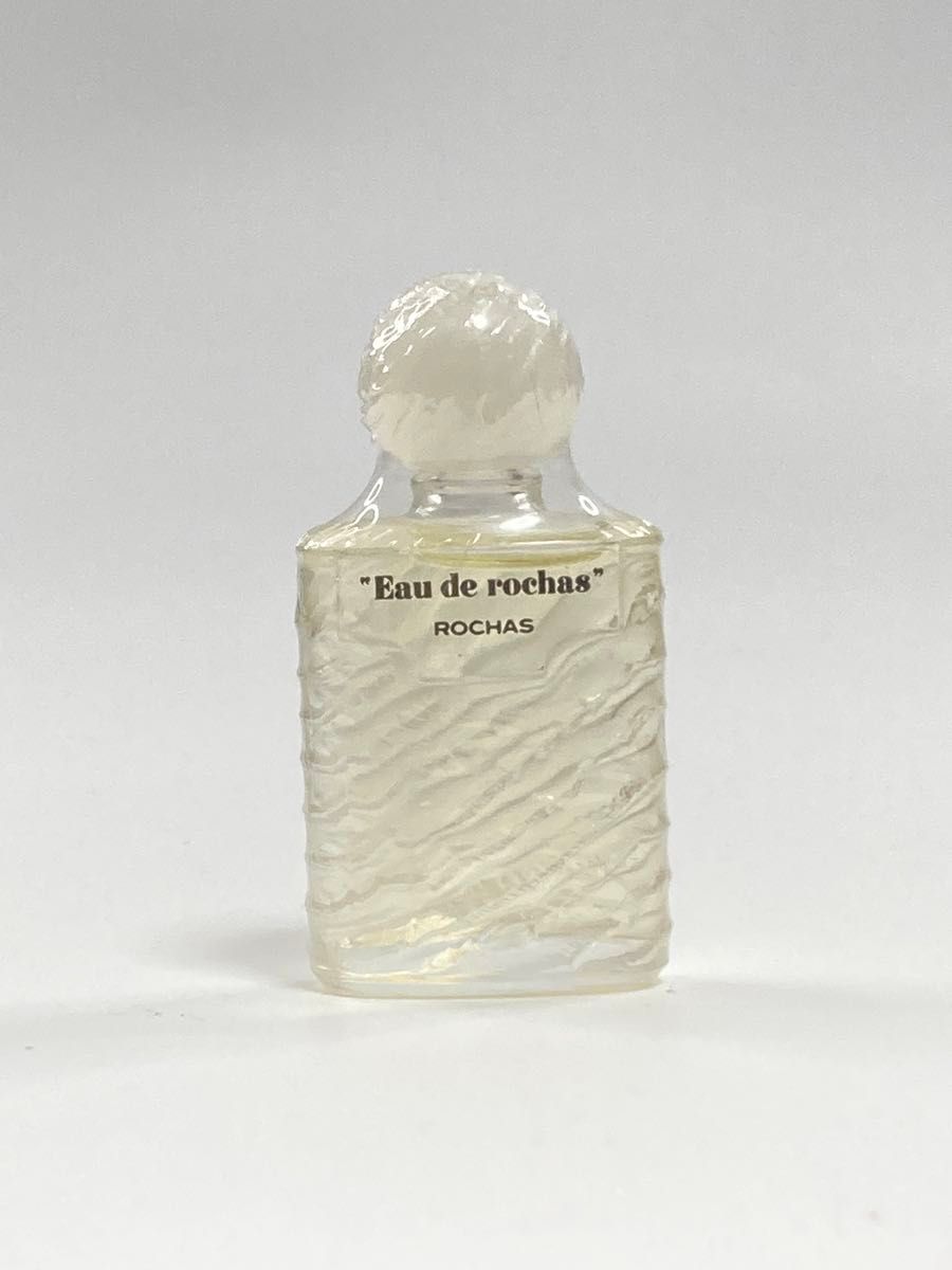 【未使用】オーデロシャス EAU DE ROCHAS 10ml EDT ミニ香水